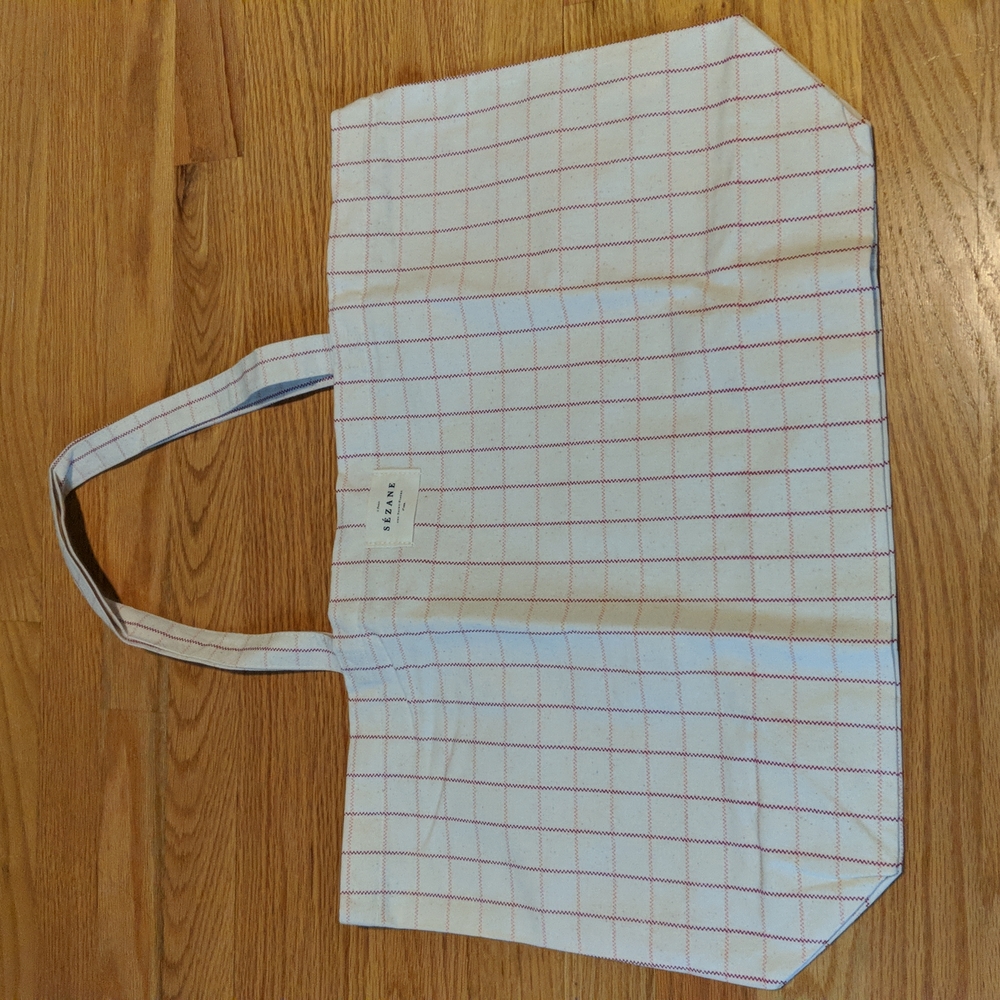 Brand new Sezane Tote